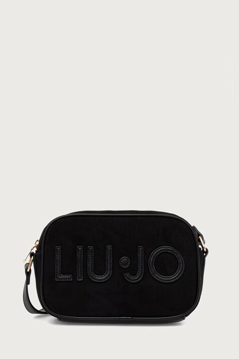 Liu Jo Torebka crossbody damska czarna AF6119 T711A