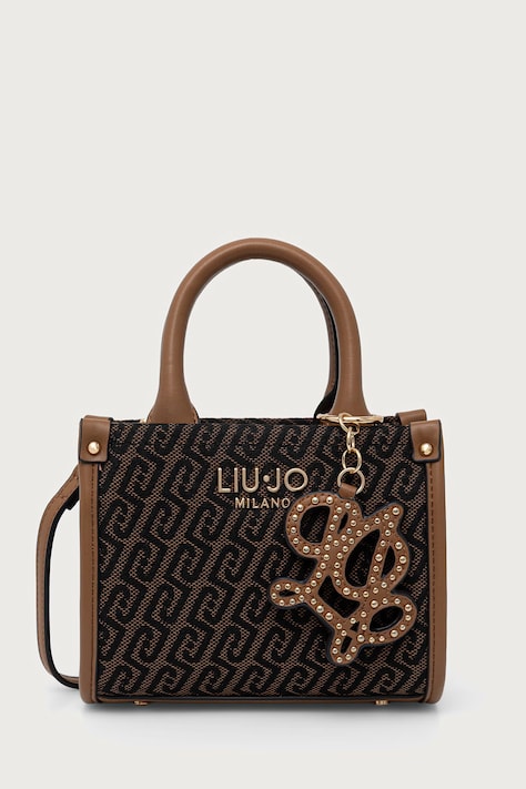 Liu Jo Torebka crossbody damska brązowa AF6102 T378A