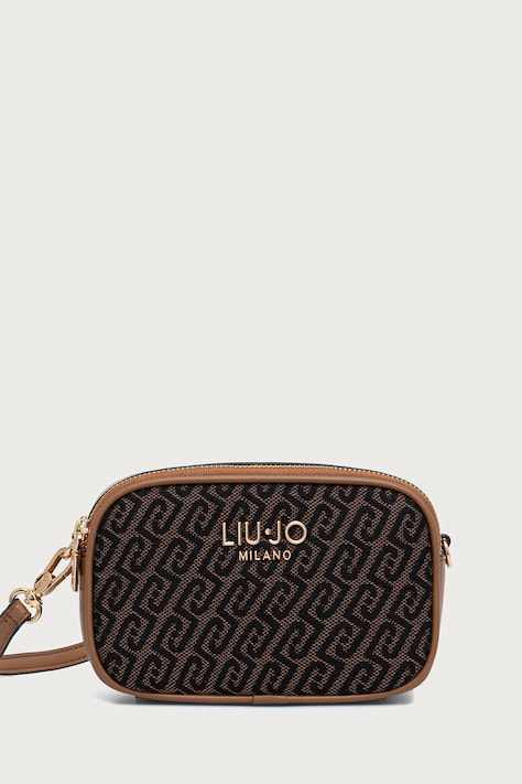 Liu Jo Torebka crossbody damska brązowa AF6100 T378A