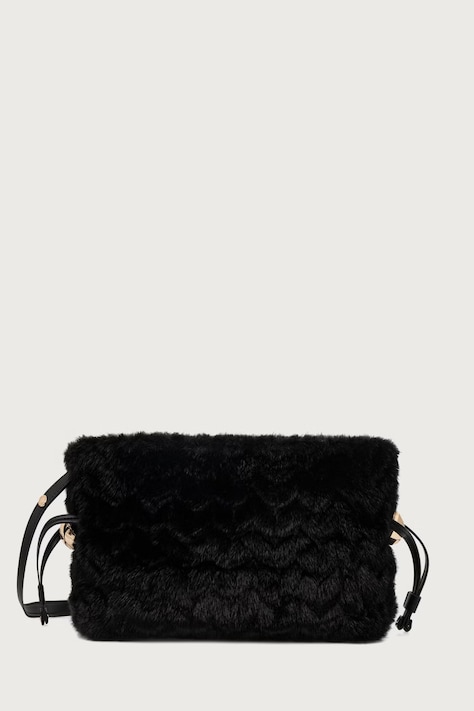 Liu Jo torebka crossbody damska czarna AF6099 E1168