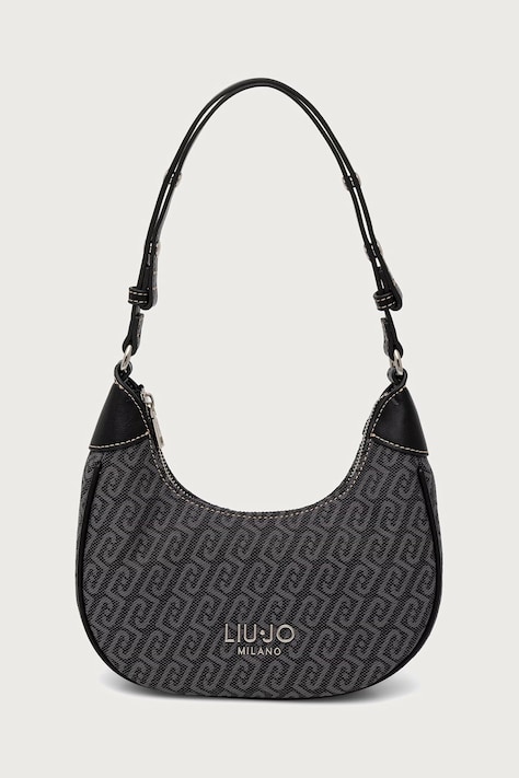 Liu Jo Torebka crossbody damska czarna AF6072 T378A