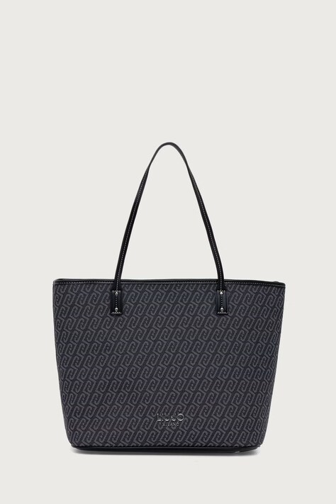 Liu Jo Torebka shopper damska czarna AF6070 T378A