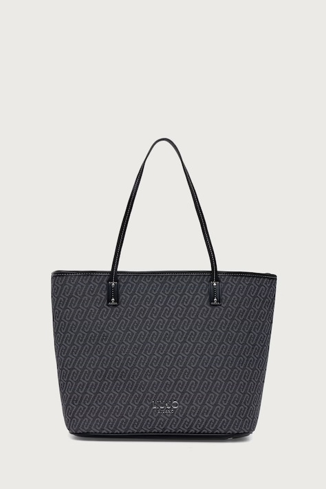 Liu Jo Torebka shopper damska czarna AF6070 T378A
