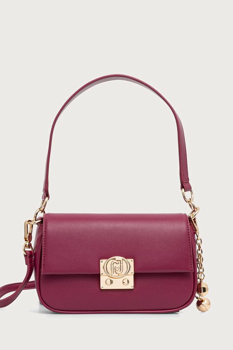 Liu Jo Torebka crossbody damska różowa AF6055 E1065