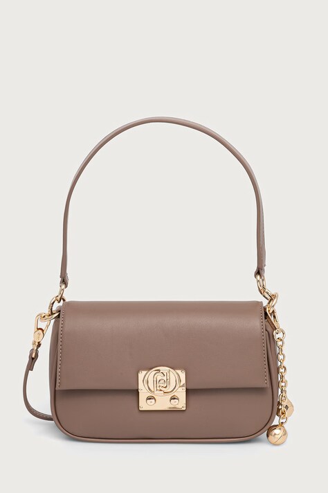 Liu Jo Torebka crossbody damska brązowa AF6055 E1065