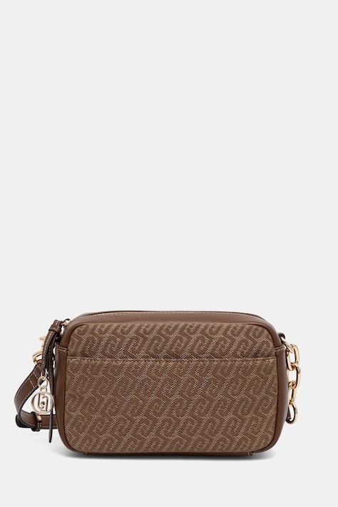 Liu Jo torebka crossbody damska beżowa AF6040 T378A