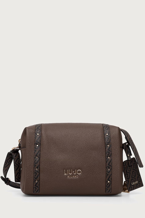 Liu Jo Torebka crossbody damska brązowa AF6037 ES039