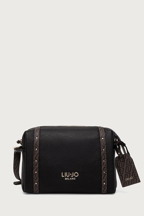 Liu Jo Torebka crossbody damska czarna AF6037 ES039