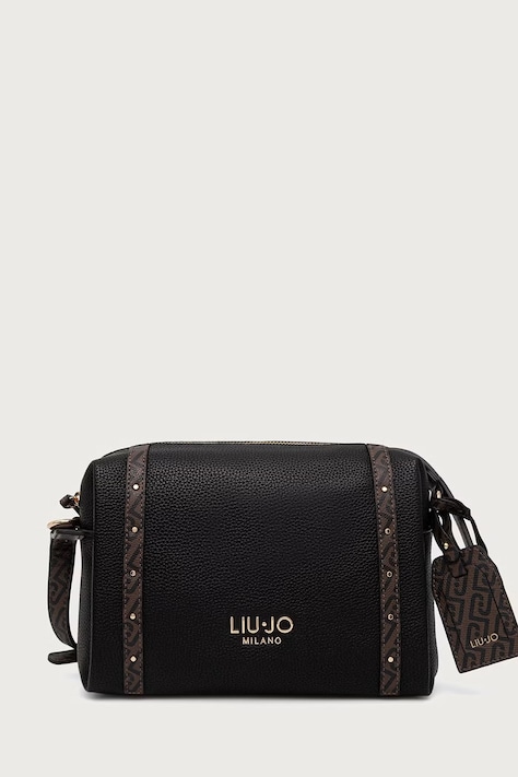 Liu Jo Crossbody kabelka dámska čierna AF6037 ES039
