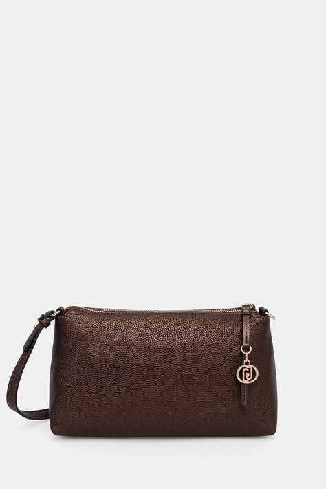 Liu Jo torebka crossbody brązowa AF6028 ES039
