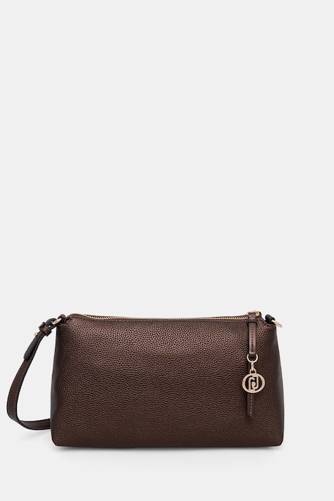 Liu Jo torebka crossbody brązowa AF6028 ES039