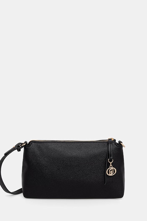 Liu Jo torebka crossbody czarna AF6028 ES039