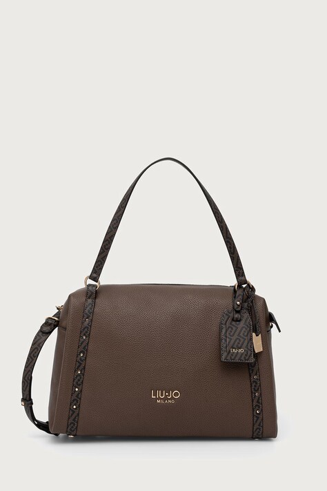 Liu Jo Geantă crossbody pentru femei maro AF6002 ES039