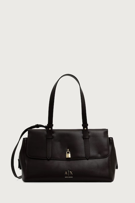 Armani Exchange Shopper női műbőr barna XW003020 AF28605
