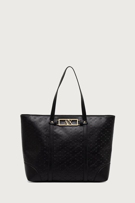 Armani Exchange Shopper torba ženska črna XW002608 AF26970