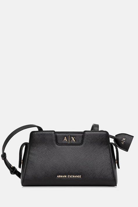 Armani Exchange crossbody torba za žene crna XW002160 AF26570