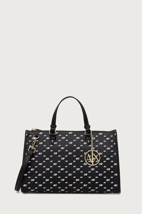 Armani Exchange torebka crossbody damska czarna XW000400 AF26453