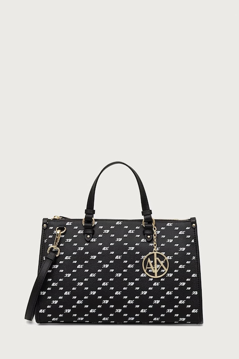 Armani Exchange torebka crossbody damska czarna XW000400 AF26453