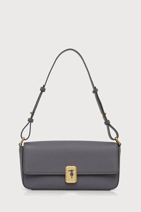 Trussardi Torebka damska szara Z373E106765N