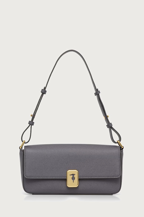 Trussardi Torebka damska szara Z373E106765N