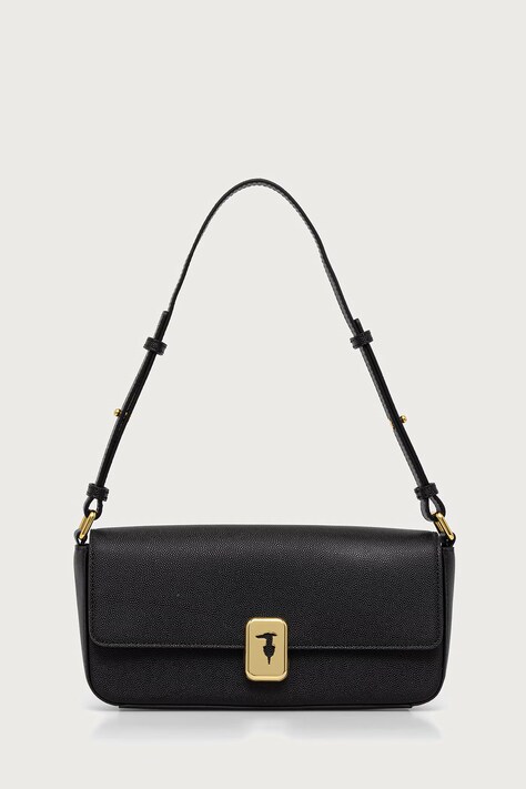 Trussardi Torebka damska czarna Z373E106765N