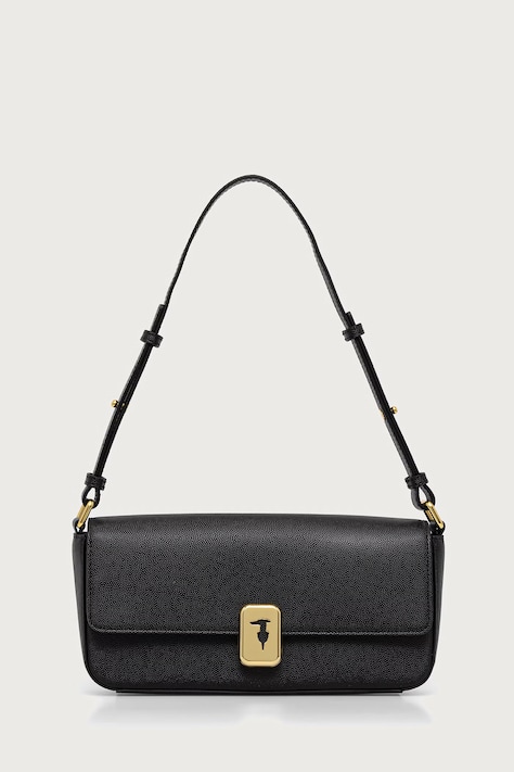 Trussardi Torebka damska czarna Z373E106765N
