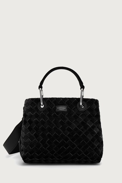 Emporio Armani Torebka crossbody damska czarna EW000361 AF28253