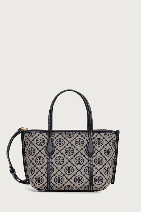 Tory Burch torebka crossbody damska Perry granatowa 178177