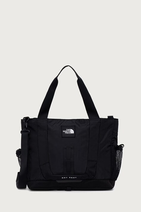 The North Face Tote γυναικεία Hot Shot 23L μαύρη NF0A8JCFJK31