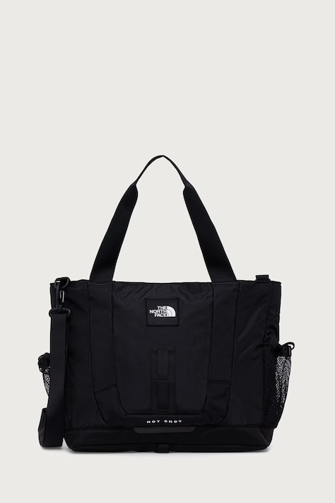 The North Face Tote γυναικεία Hot Shot 23L μαύρη NF0A8JCFJK31
