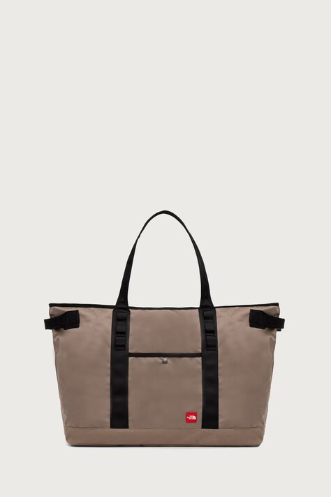 The North Face Kabelka typu shopper dámska Redbox hnedá NF0A8FHG2H91