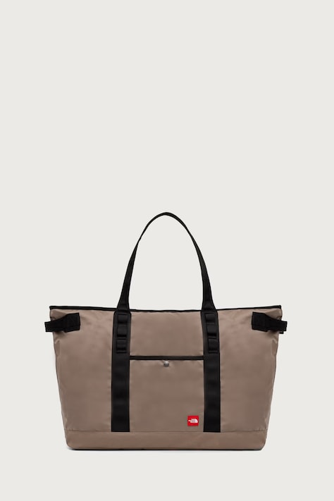 The North Face Kabelka typu shopper dámska Redbox hnedá NF0A8FHG2H91