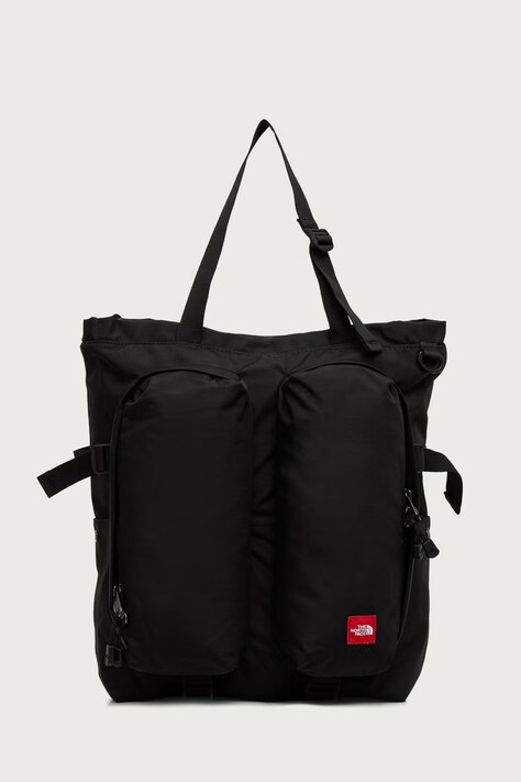 The North Face Kabelka typu shopper Redbox 12L čierna NF0A8EGEJK31