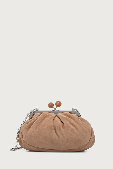 Weekend Max Mara Torebka WKAVALOIS beżowa 2625516014600