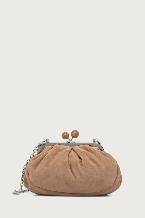 Weekend Max Mara Torebka WKAVALOIS beżowa 2625516014600