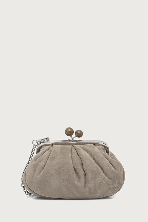 Weekend Max Mara Torebka WKAVALOIS szara 2625516014600