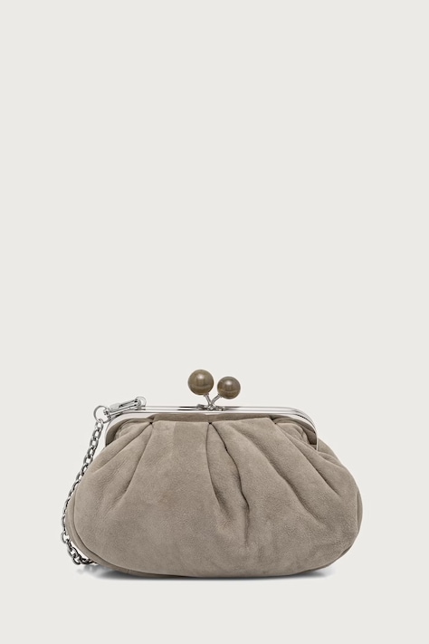 Weekend Max Mara Torebka WKAVALOIS szara 2625516014600