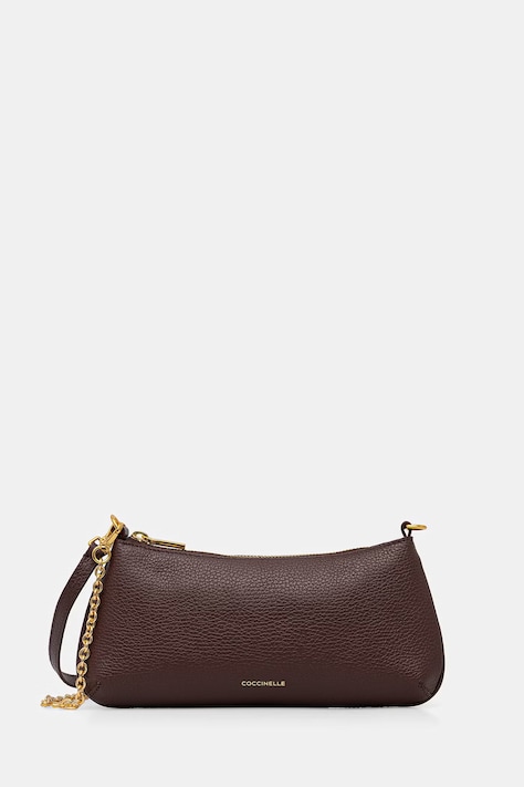 Coccinelle Crossbody kabelka dámská kožená fialová E5 VG5 52 01 01