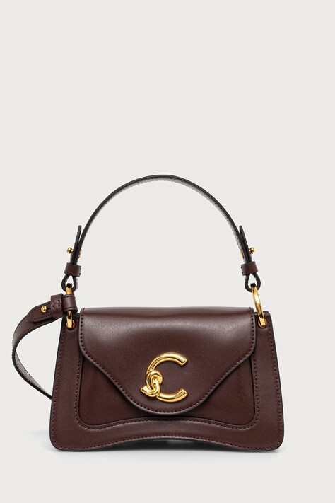 Coccinelle Crossbody kabelka dámská kožená červená E1 SSK 18 04 21