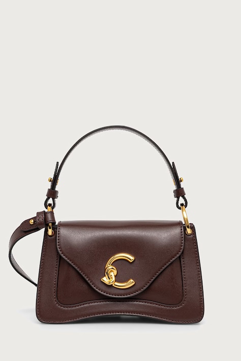 Coccinelle Crossbody torba za žene kožna crvena E1 SSK 18 04 21