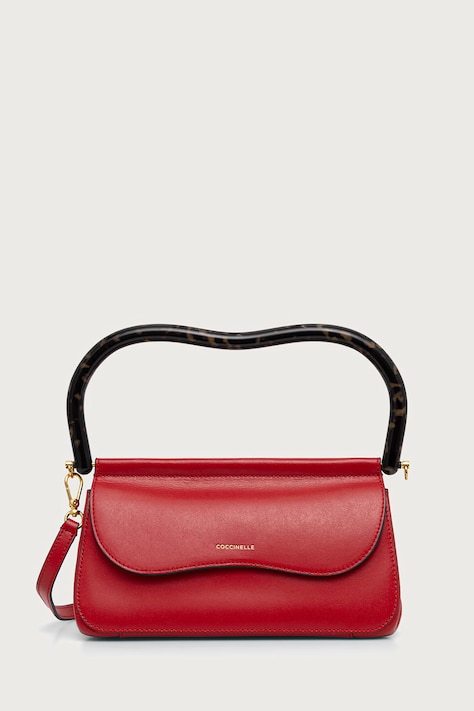 Coccinelle Keresztpántos táska női bőr piros E1 V40 18 01 01