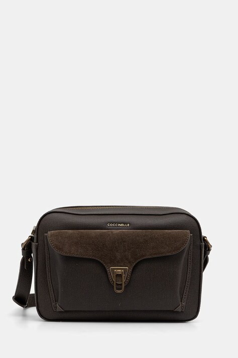 Coccinelle torebka crossbody damska zielona E1 V3L 15 06 01