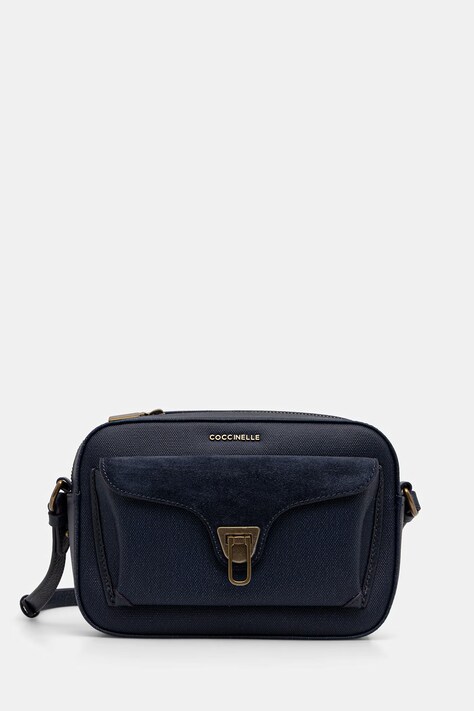 Coccinelle torebka crossbody damska granatowa E1 V3L 15 02 01