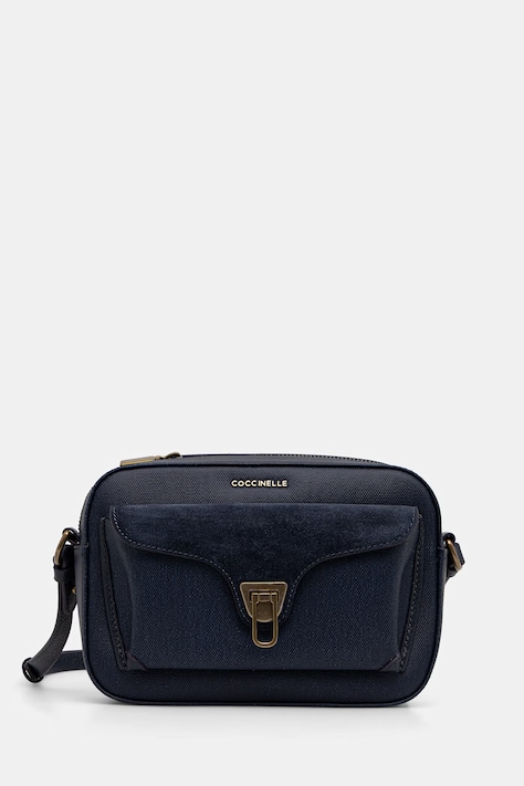 Coccinelle torebka crossbody damska granatowa E1 V3L 15 02 01