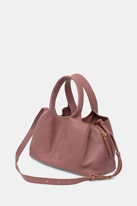 Coccinelle torebka hobo damska skórzana różowa E1 VOF 18 01 01