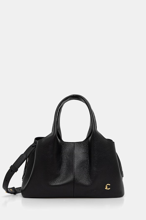Coccinelle torebka hobo damska skórzana czarna E1 VOF 18 01 01