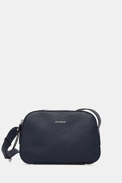 Coccinelle torebka crossbody damska skórzana granatowa E1 VGF 15 01 01