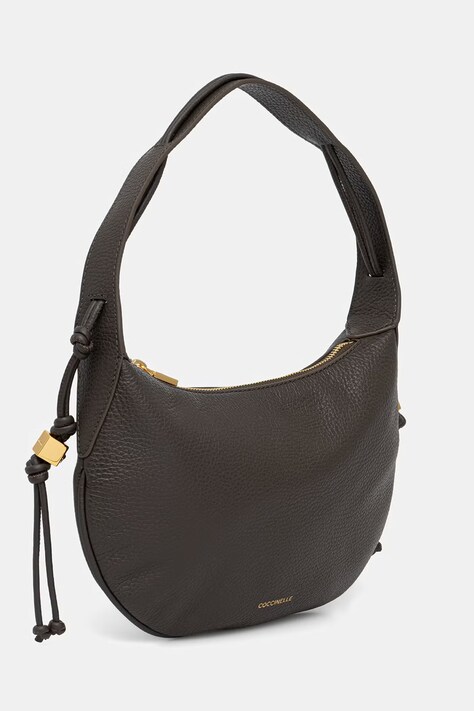 Coccinelle torebka hobo damska skórzana zielona E1 VCA 13 03 01