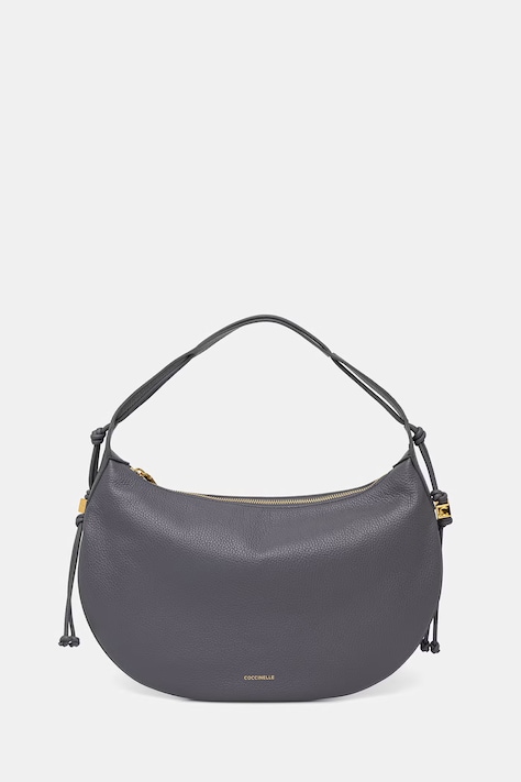 Coccinelle torebka hobo damska skórzana niebieska E1 VCA 13 02 01