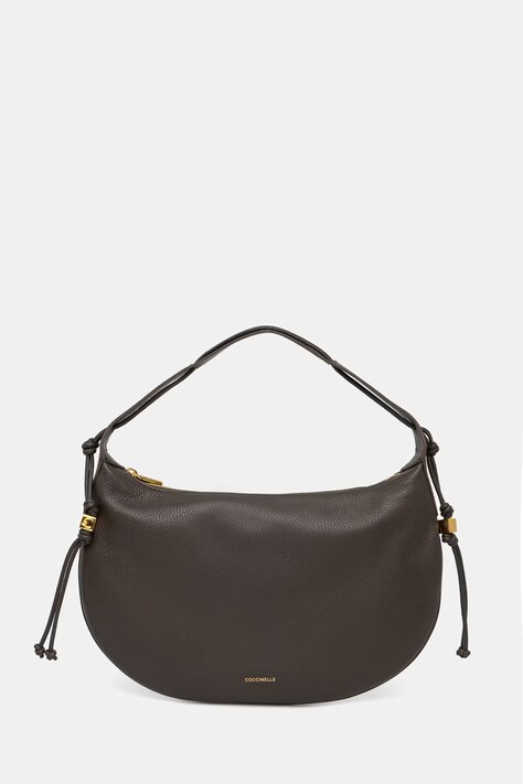 Coccinelle torebka hobo damska skórzana zielona E1 VCA 13 02 01